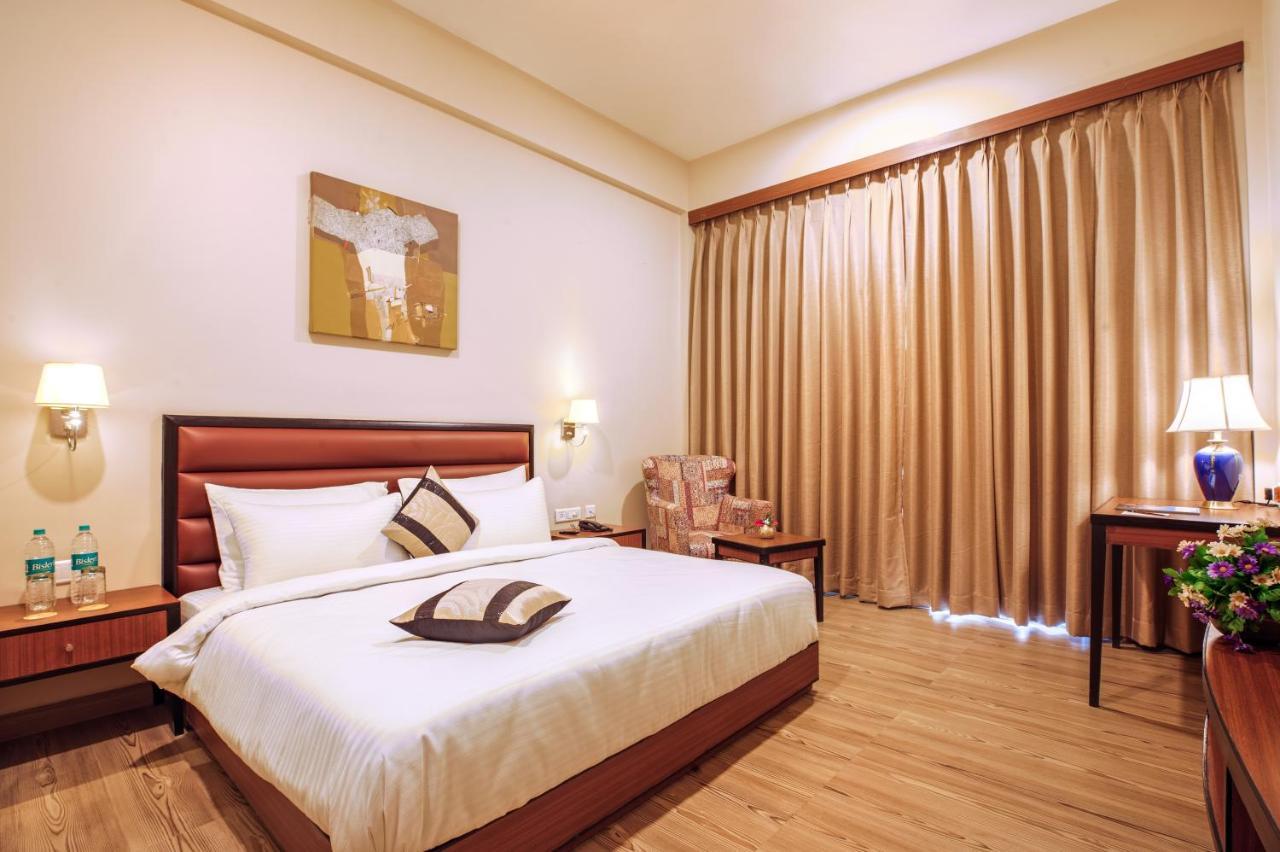 The Lalita Grand Mathura- Vrindavan Екстер'єр фото