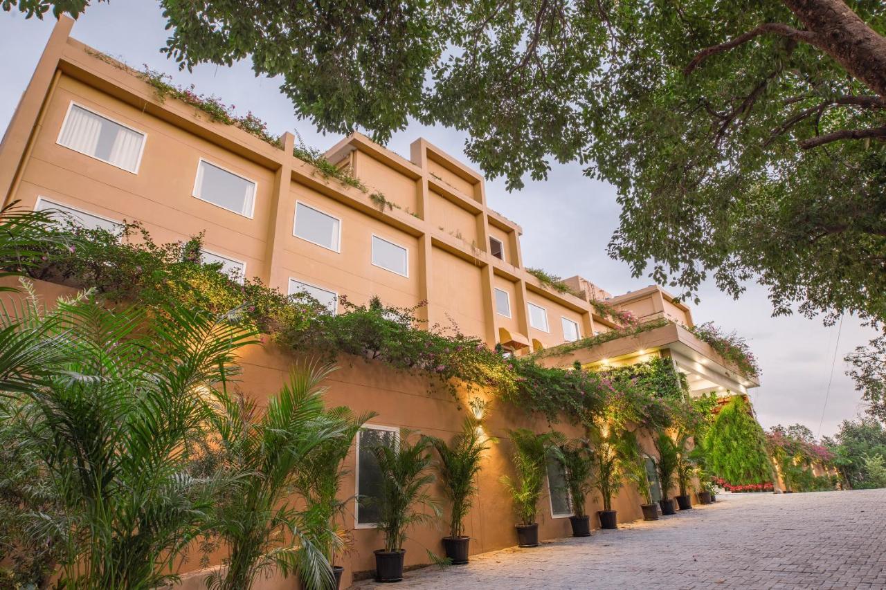 The Lalita Grand Mathura- Vrindavan Екстер'єр фото