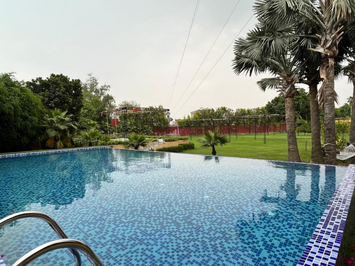 The Lalita Grand Mathura- Vrindavan Екстер'єр фото