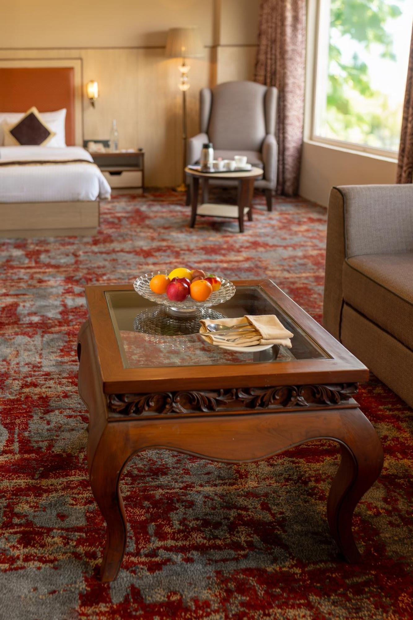 The Lalita Grand Mathura- Vrindavan Екстер'єр фото