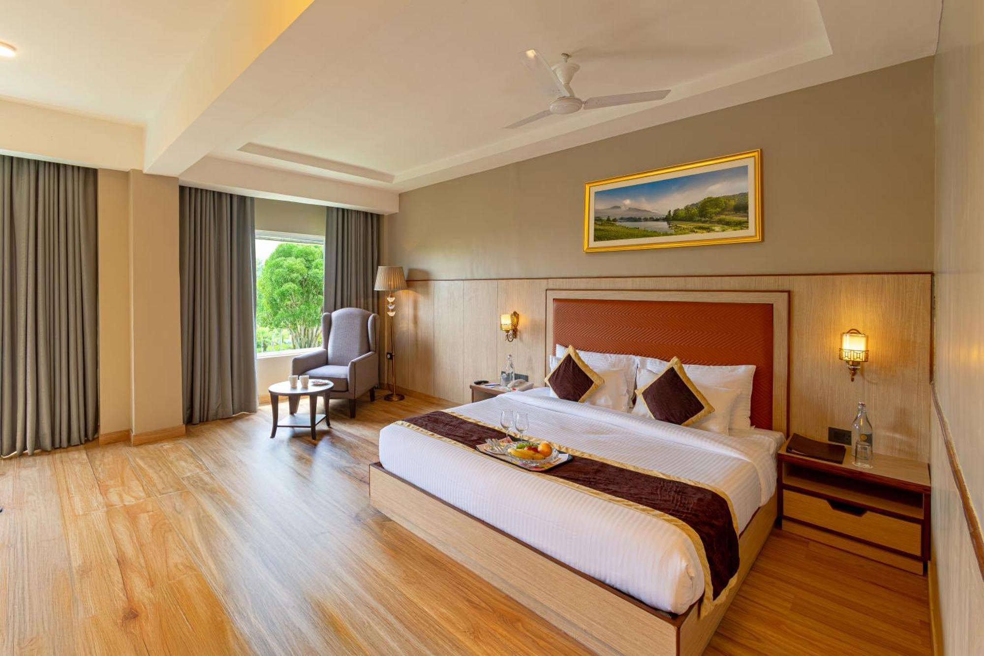 The Lalita Grand Mathura- Vrindavan Екстер'єр фото