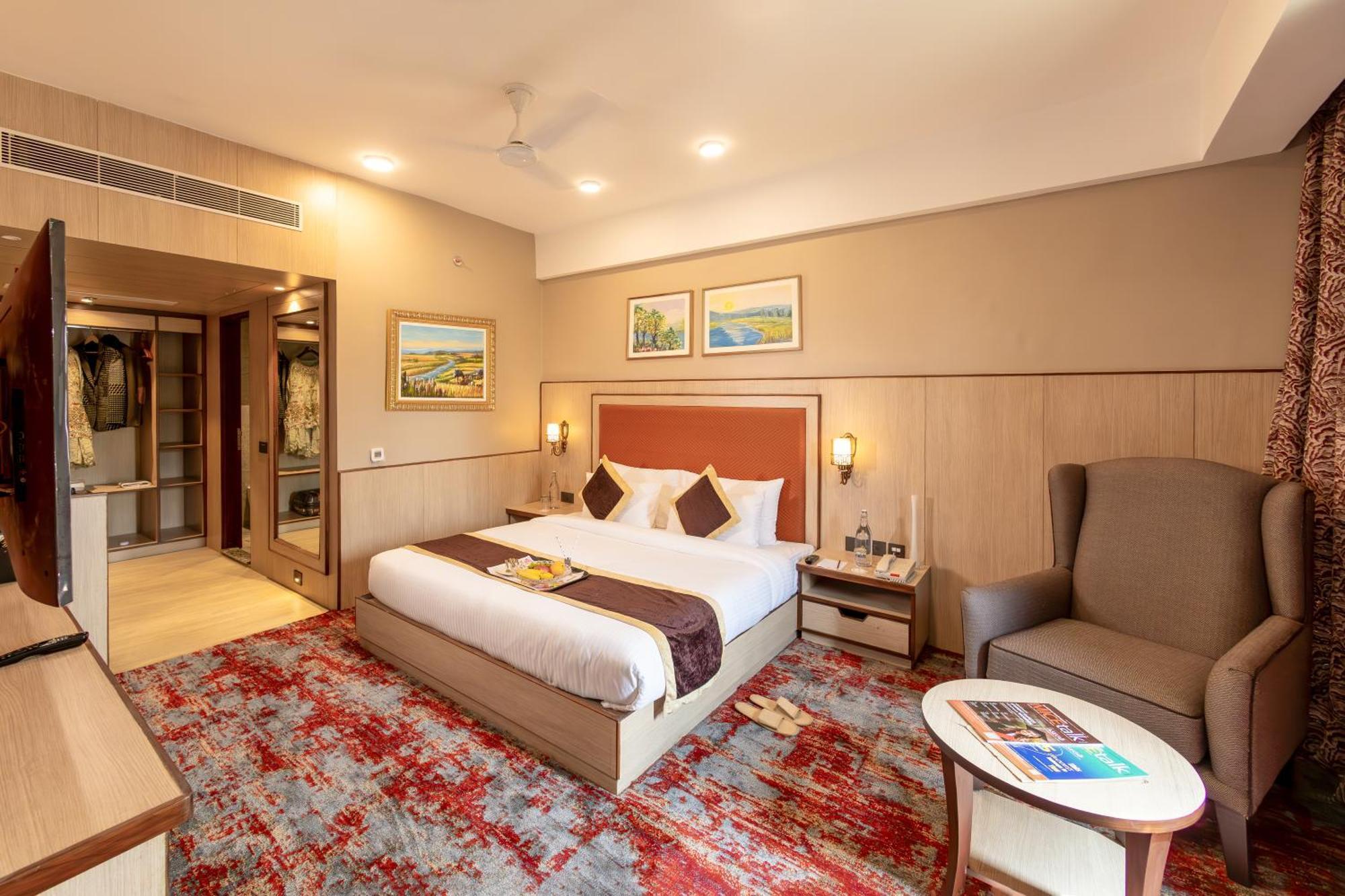 The Lalita Grand Mathura- Vrindavan Екстер'єр фото
