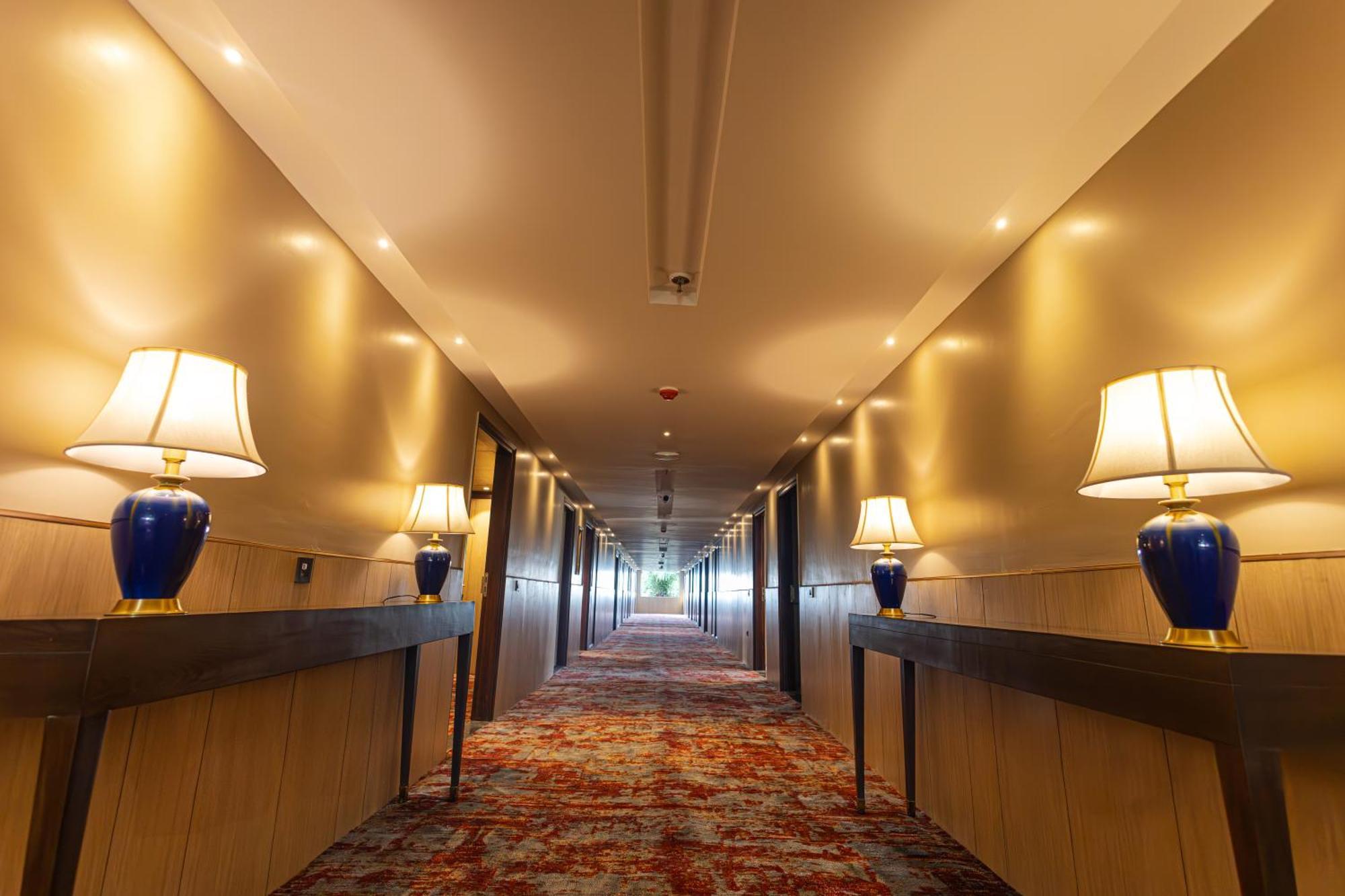 The Lalita Grand Mathura- Vrindavan Екстер'єр фото
