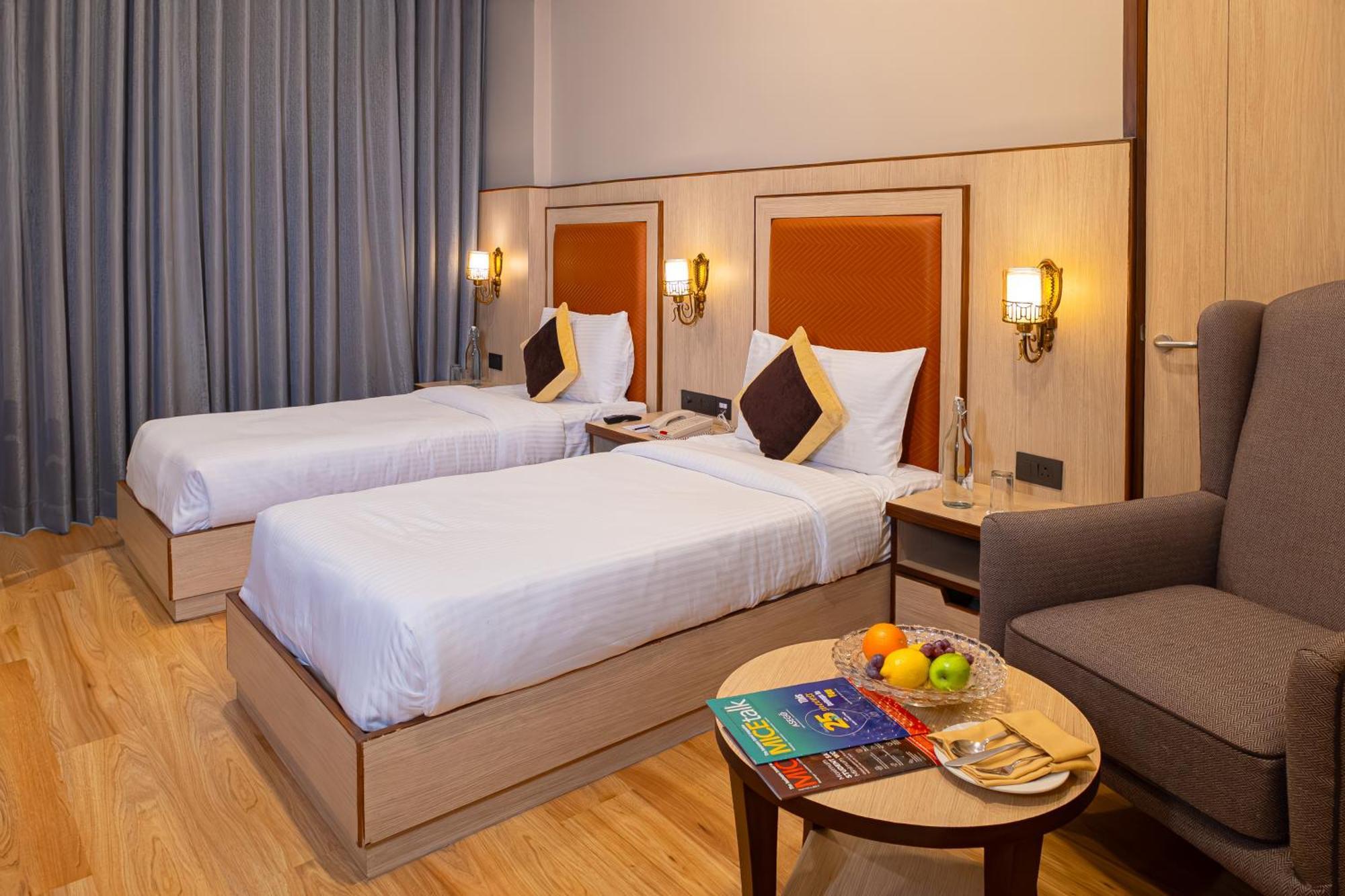 The Lalita Grand Mathura- Vrindavan Екстер'єр фото